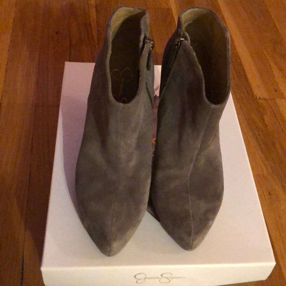 Jessica Simpson Ankle Boots/Booties